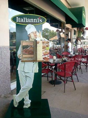 Italianni's